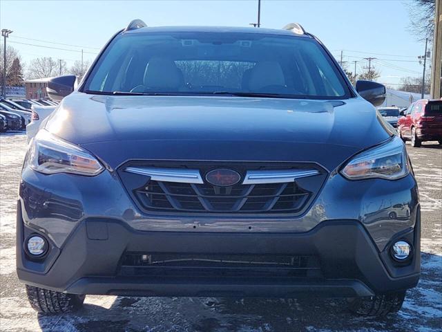 used 2022 Subaru Crosstrek car, priced at $19,474