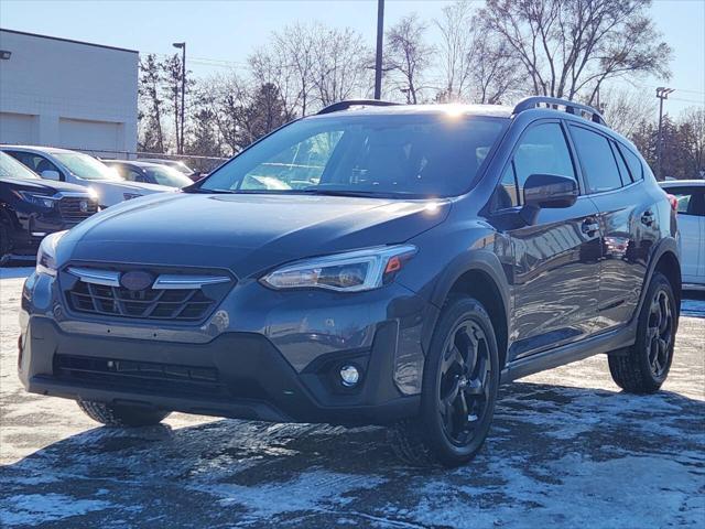 used 2022 Subaru Crosstrek car, priced at $19,474