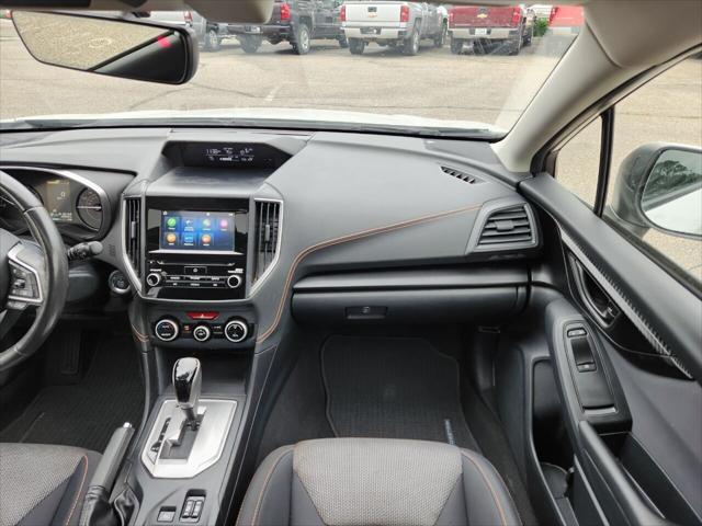 used 2021 Subaru Crosstrek car, priced at $18,352