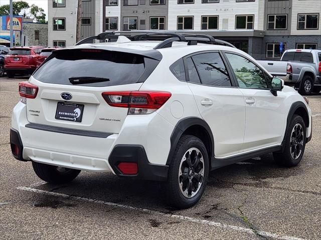 used 2021 Subaru Crosstrek car, priced at $18,352