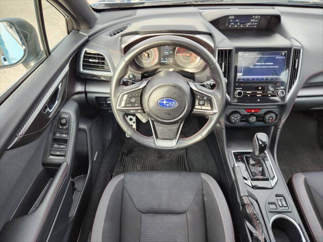 used 2018 Subaru Impreza car, priced at $11,995