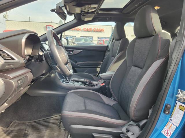 used 2018 Subaru Impreza car, priced at $11,995