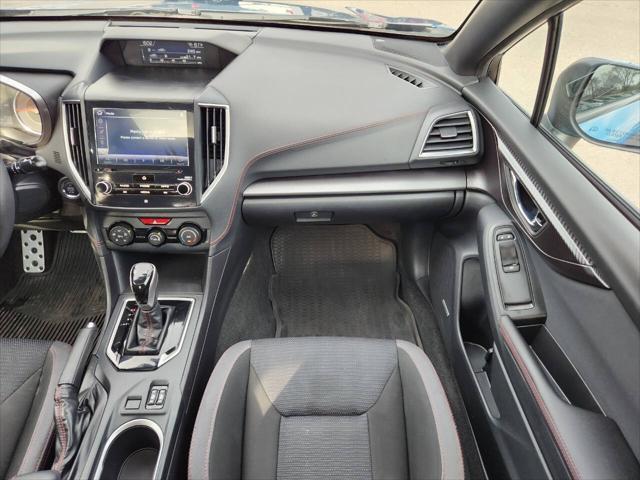 used 2018 Subaru Impreza car, priced at $11,995