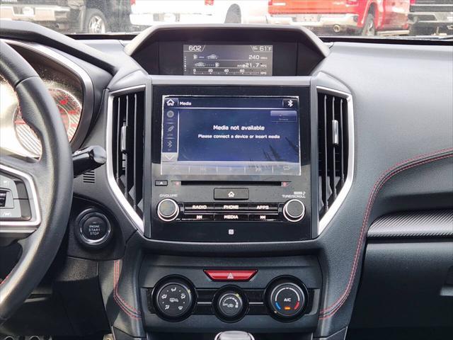 used 2018 Subaru Impreza car, priced at $11,995