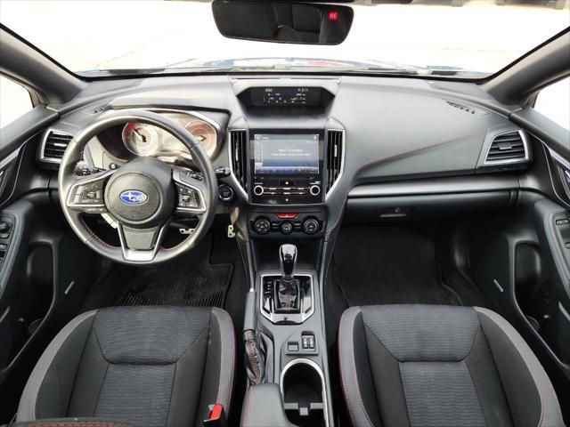 used 2018 Subaru Impreza car, priced at $11,995