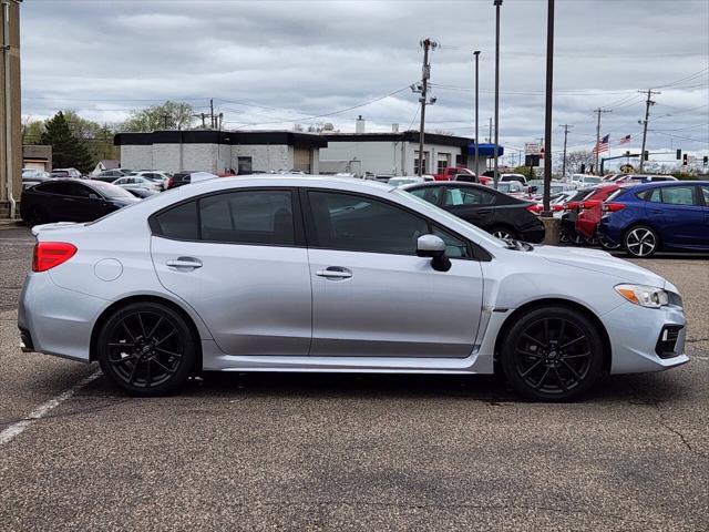 used 2021 Subaru WRX car, priced at $20,574