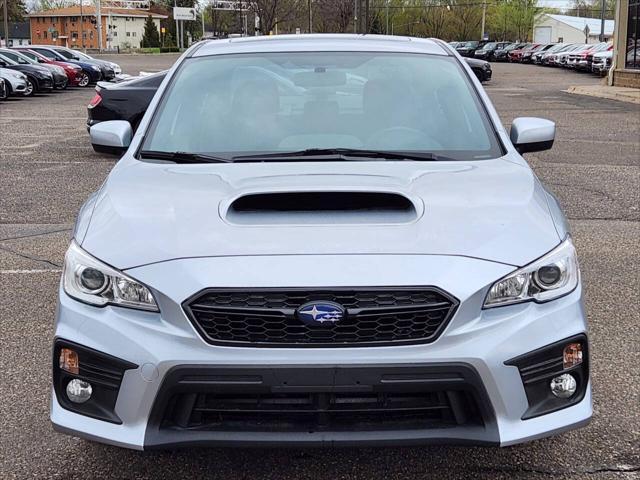 used 2021 Subaru WRX car, priced at $20,574