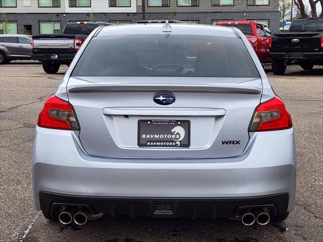 used 2021 Subaru WRX car, priced at $20,574