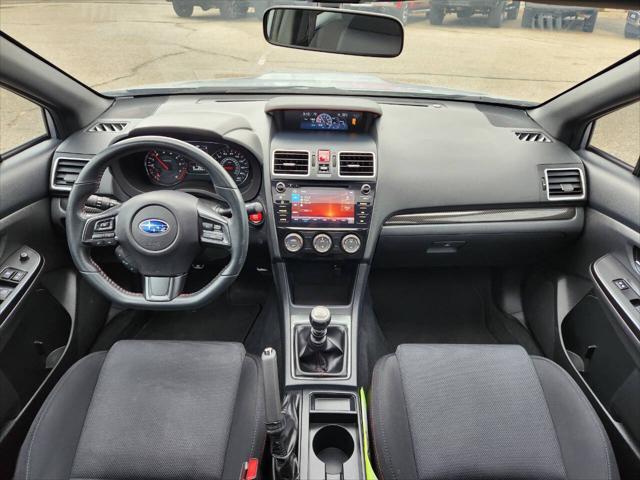 used 2021 Subaru WRX car, priced at $20,574