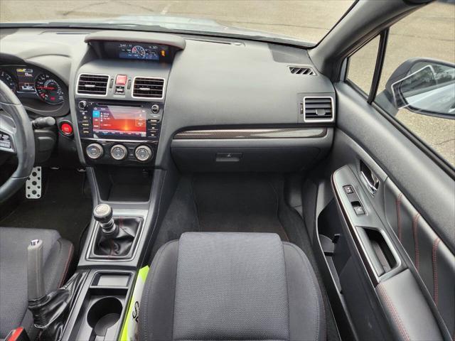 used 2021 Subaru WRX car, priced at $20,574