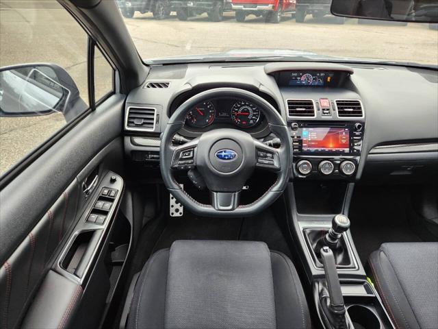 used 2021 Subaru WRX car, priced at $20,574