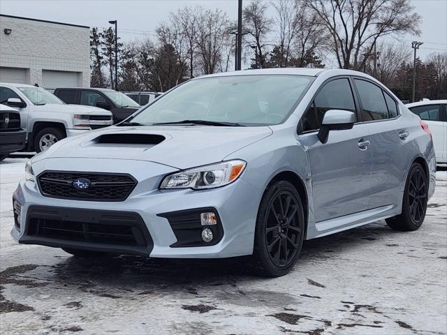 used 2021 Subaru WRX car, priced at $20,995