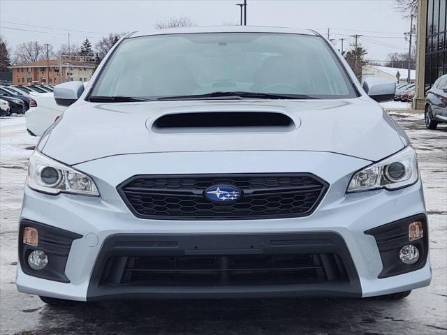 used 2021 Subaru WRX car, priced at $20,995