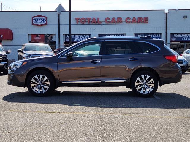 used 2019 Subaru Outback car, priced at $20,594