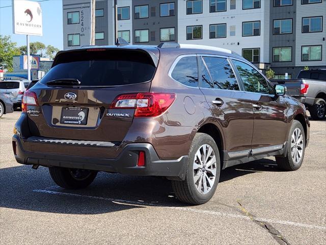 used 2019 Subaru Outback car, priced at $20,594