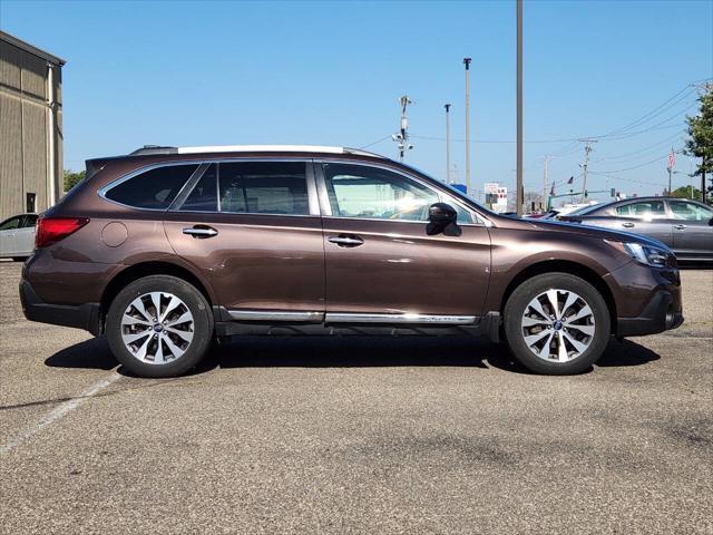 used 2019 Subaru Outback car, priced at $20,594