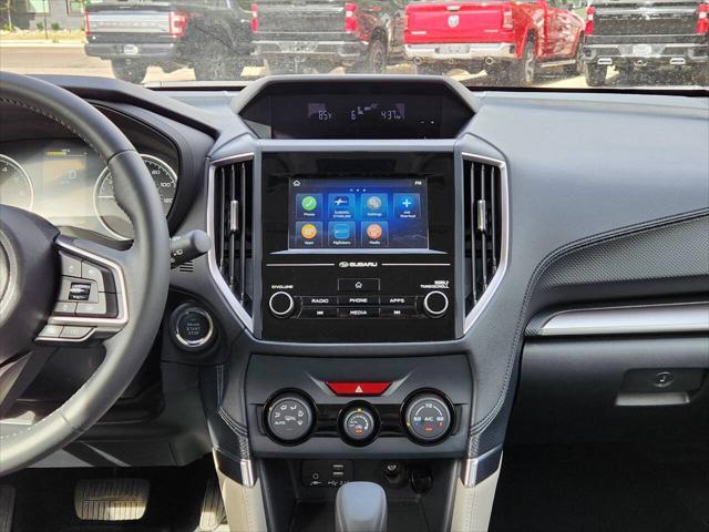 used 2024 Subaru Forester car, priced at $23,472