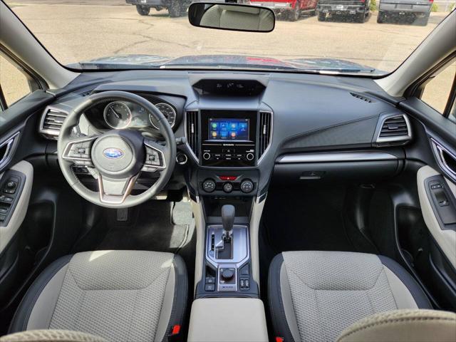 used 2024 Subaru Forester car, priced at $23,472