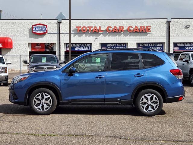 used 2024 Subaru Forester car, priced at $23,472