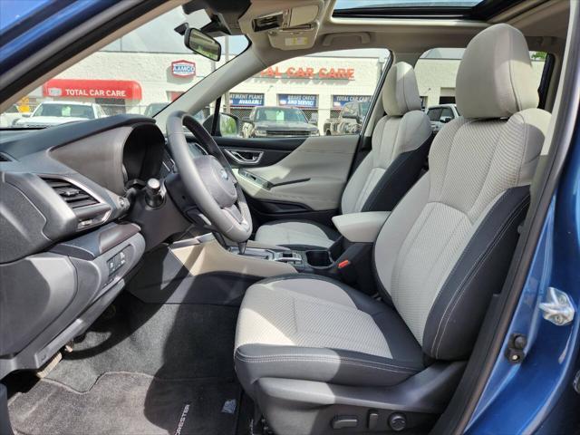 used 2024 Subaru Forester car, priced at $23,472