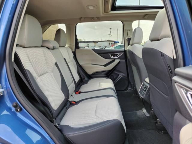 used 2024 Subaru Forester car, priced at $23,472