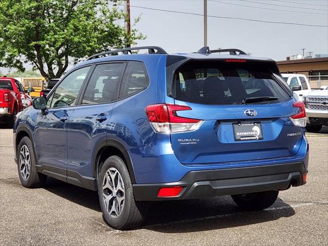 used 2024 Subaru Forester car, priced at $23,472