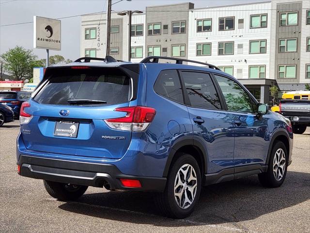 used 2024 Subaru Forester car, priced at $23,472
