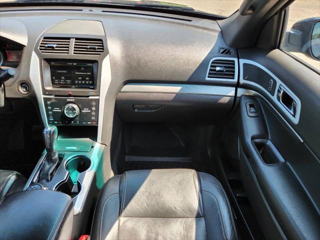 used 2015 Ford Explorer car, priced at $13,972