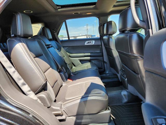 used 2015 Ford Explorer car, priced at $13,972