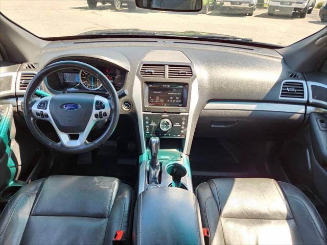 used 2015 Ford Explorer car, priced at $13,972