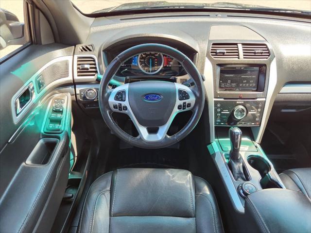 used 2015 Ford Explorer car, priced at $13,972