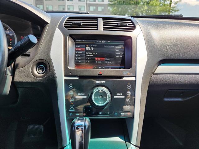 used 2015 Ford Explorer car, priced at $13,972