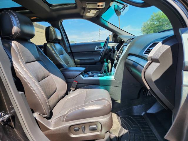 used 2015 Ford Explorer car, priced at $13,972