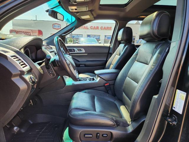 used 2015 Ford Explorer car, priced at $13,972