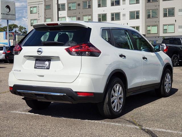 used 2020 Nissan Rogue car, priced at $14,972