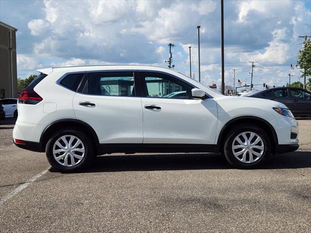 used 2020 Nissan Rogue car, priced at $14,972