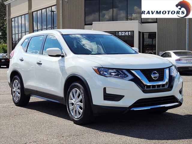 used 2020 Nissan Rogue car, priced at $14,972