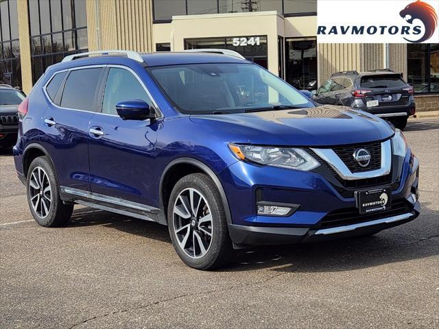 used 2020 Nissan Rogue car, priced at $15,492