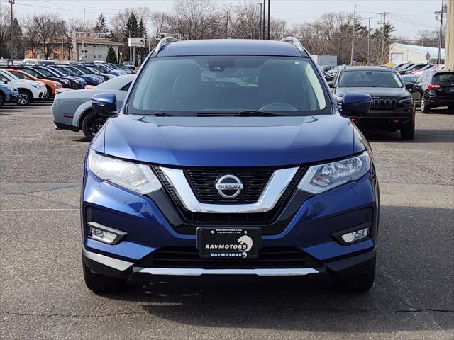 used 2020 Nissan Rogue car, priced at $15,492
