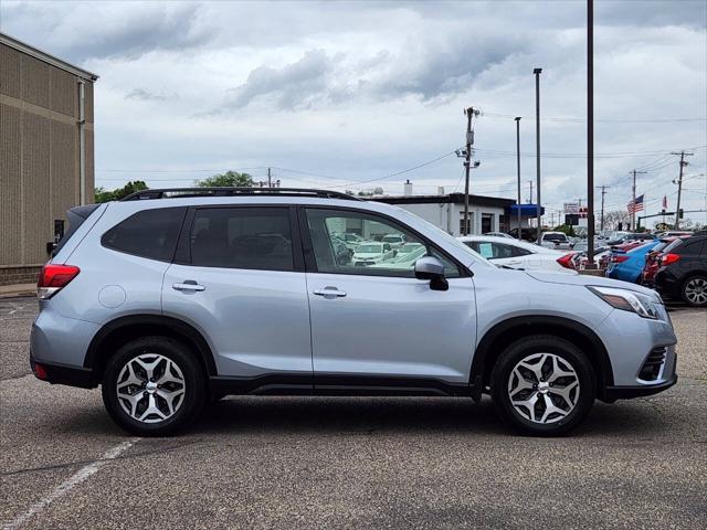 used 2024 Subaru Forester car, priced at $22,750