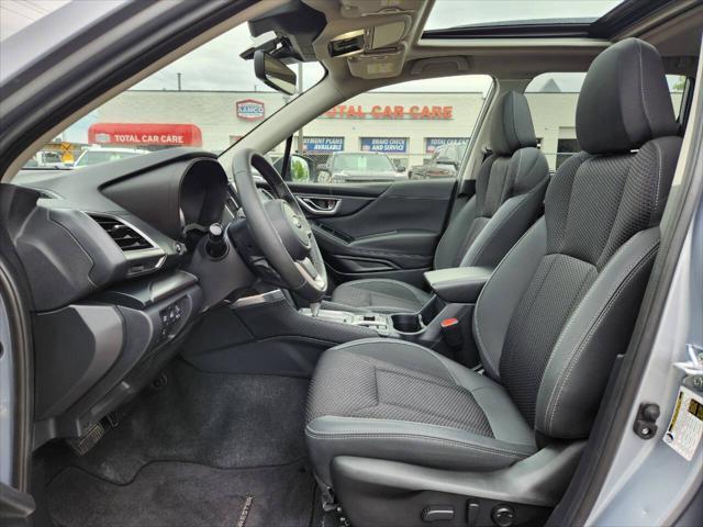 used 2024 Subaru Forester car, priced at $22,750