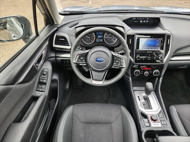 used 2024 Subaru Forester car, priced at $22,750