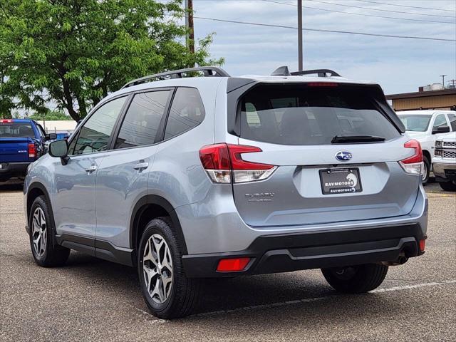 used 2024 Subaru Forester car, priced at $22,750