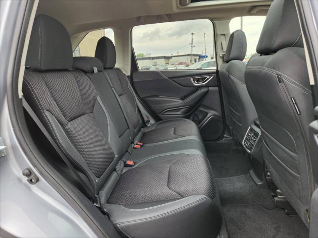 used 2024 Subaru Forester car, priced at $22,750