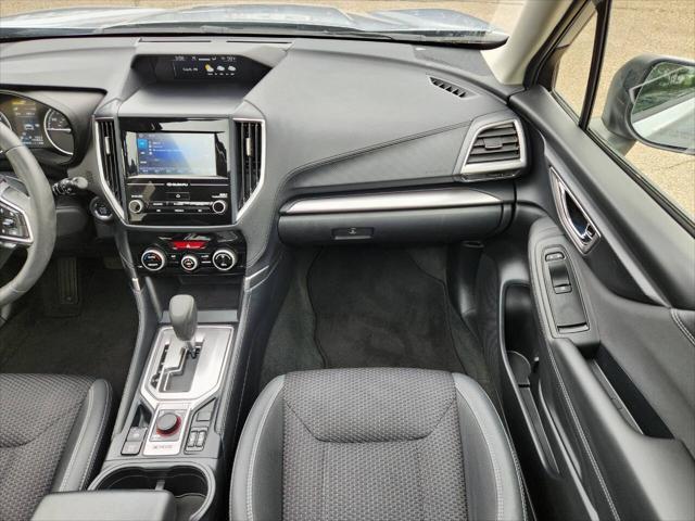 used 2024 Subaru Forester car, priced at $22,750