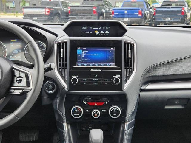 used 2024 Subaru Forester car, priced at $22,750