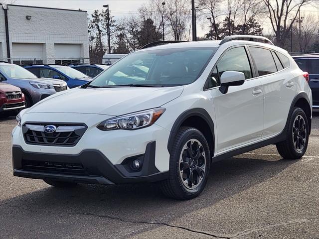 used 2021 Subaru Crosstrek car, priced at $18,472