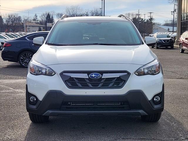 used 2021 Subaru Crosstrek car, priced at $18,472