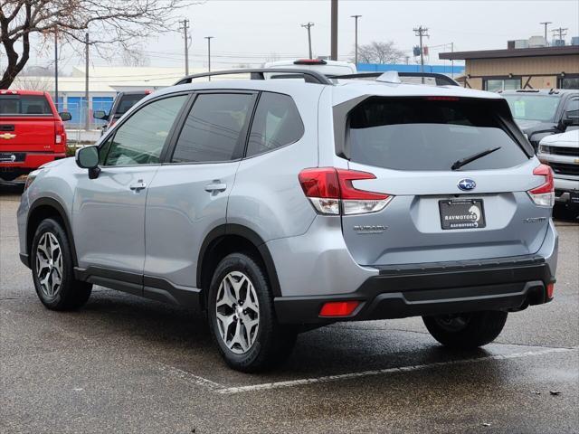 used 2020 Subaru Forester car, priced at $18,977