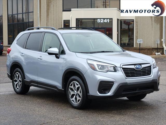 used 2020 Subaru Forester car, priced at $19,974